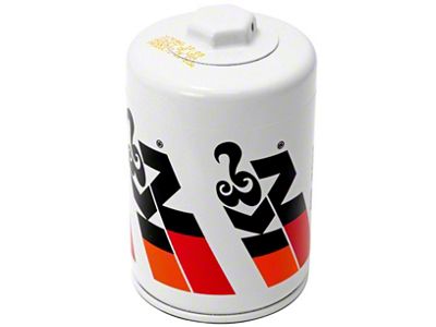K&N Oil Filter; Automotive - HP-2011