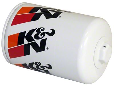 K&N Oil Filter; Automotive - HP-3001