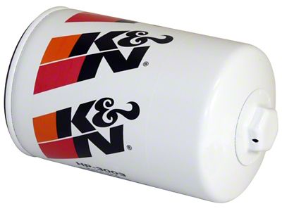 K&N Oil Filter; Automotive - HP-3003