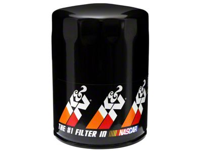 K&N Oil Filter for Ford/Audi/VW/Toyota/Mercury/Mazda/Nissan/Dodge/Lincoln/Volvo 3.656in OD - PS-3001