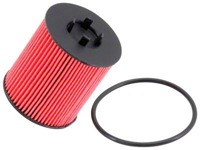 K&N Pro Series Oil Filter 1.188in ID x 2.125in OD - PS-7001