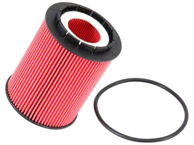 K&N Oil Filter for VW/Audi/Porsche Various Applications - PS-7005
