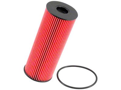 K&N Oil Filter for Mercedes Benz 300CE/300SL/300SE/300E/300TE/C220/C230/C280/E320/S320/SL320/SLK230 - PS-7008