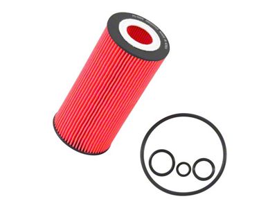 K&N Oil Filter for 04-15 Mercedes Benz - PS-7033