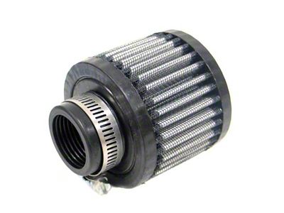 K&N 1.25in Flange ID x 3in OD x 2.5 inch - 62-1380