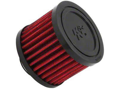 K&N 1 inch ID 3 inch OD 2.375 inch H - 62-1410