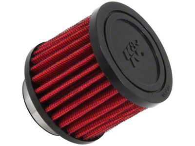 K&N 1.5in Flange ID x 3in OD x 2.5in H - 62-1450