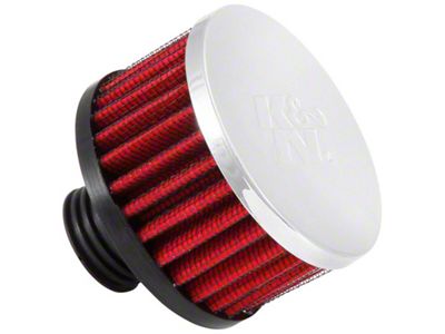 K&N 0.5in Flange ID x 3in OD x 3.25in H - 62-1495