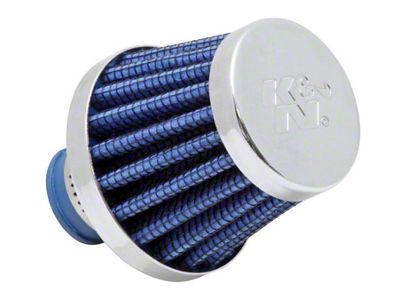 K&N 2in Base OD x .375in Flange ID x 1.75in - 62-1600BL