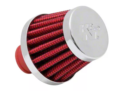 K&N 2in Base OD x .375in Flange ID x 1.75in - 62-1600RD