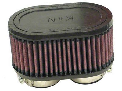 K&N Universal Rubber Filter - R-0990