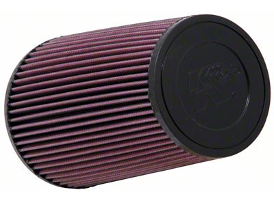K&N Universal Rubber Filter 3inch FLG / 6inch OD-B / - RE-0810
