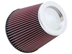 K&N Round Tapered Universal Air Filter 6 inch Flange 7 - RF-1041