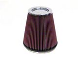 K&N Round Tapered Universal Air Filter 6 inch Flange 7.5 - RF-1044