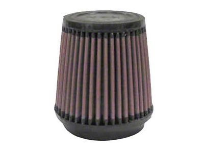 K&N Universal Rubber Filter 3 1/2 inch Flange 4 - RU-2790