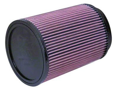 K&N Filter 2 1/4inch 10 Degree Flange 16 1/4inch x - RU-3020