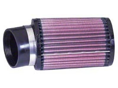 K&N Universal Filter Round Straight 2.75in Flange ID / - RU-3190