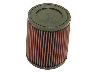 K&N Universal Rubber Filter 2-1/4in FLG x 5-1/8in Base x - RU-3560