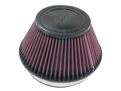 K&N Filter 6 inch Flange 7.5 inch Base 4.5 Top - RU-4600
