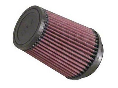 K&N Universal Rubber Filter 3 Flange 4 1/2 Base - RU-5111