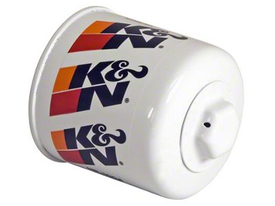 K&N Universal Performance Gold Oil Filter - HP-1004