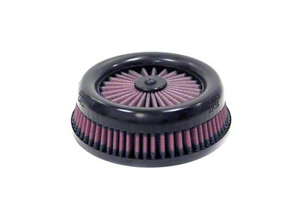 K&N Universal X-Stream Clamp-On Air Filter 3.5in Flg ID/4in OD/5.75in - RX-4130-1
