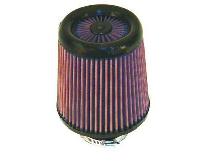 K&N Universal X-Stream Clamp-On Filter 6in Base OD x 5in - RX-4730