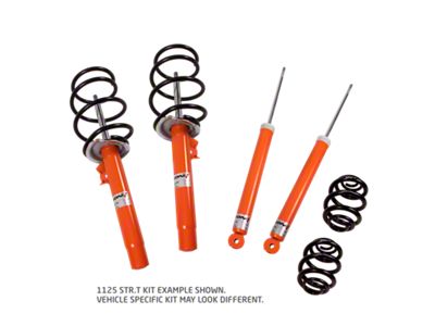 KONI 1125 STR.T Kit 11-14 Ford Mustang V6/V8 Coupe/Conv excl - 1125 1092