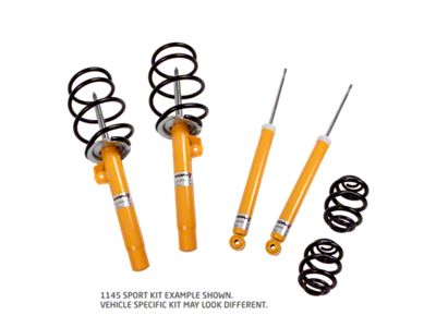 KONI 1145 Sport Kit 03-04 Mustang Cobra Coupe/Conv w/ IRS - 1145 1089