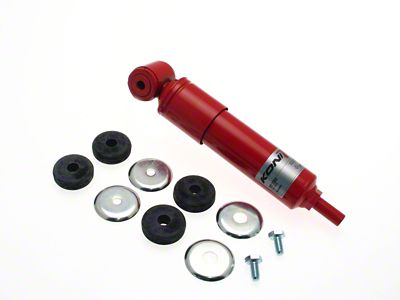 KONI Heavy Track Red Shock 90-04 Volkswagen Eurovan - Rear - 82 2380