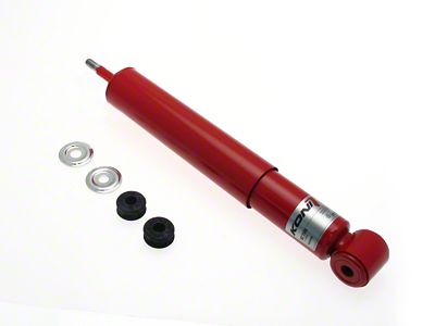 KONI Heavy Track Red Shock 10/99-06 Mitsubishi Montero 4WD - 82 2506