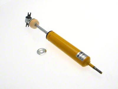 KONI Sport Yellow Shock 97-11 Chevy Corvette Coupe/Conv C5 incl - 3013 1023Sport