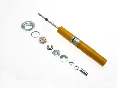 KONI Sport Yellow Shock 90-93 Acura Integra - Front - 8041 1200Sport