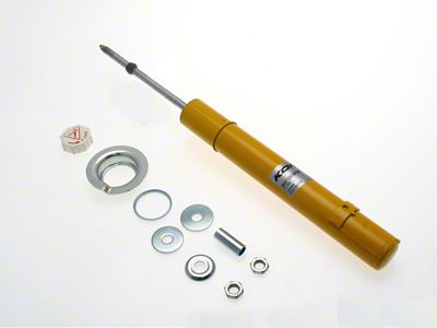 KONI Sport Yellow Shock 95-99 Chrysler Sebring Coupe excl. convertible - 8041 1207Sport