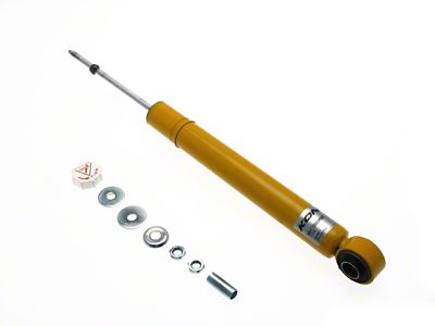 KONI Sport Yellow Shock 95-99 Chrysler Sebring Coupe excl. convertible - 8041 1208Sport