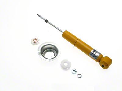 KONI Sport Yellow Shock 98-05 Mazda Miata - Rear - 8041 1252Sport