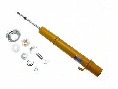 KONI Sport Yellow Shock 09-13 Acura TSX - Right Front - 8041 1406RSPOR