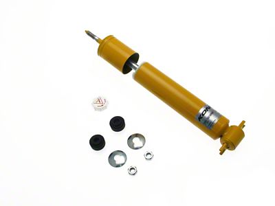 KONI Sport Yellow Shock 89-96 Chevrolet Corvette Disarms Elect. Susp. - 8241 1097Sport