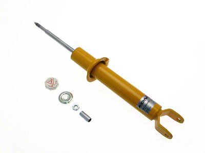 KONI Sport Yellow Shock 06-09 Mazda MX-5 Roadster - Front - 8241 1243Sport