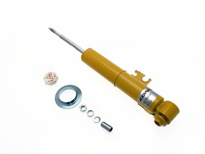 KONI Sport Yellow Shock 07-13 Mini Cooper/Cooper S Excl. Countryman - 8241 1252LSPOR