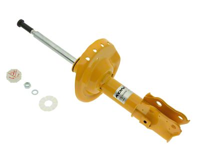 KONI Sport Yellow Shock 08-10 Subaru WRX - Front Left - 08 1454LSPOR