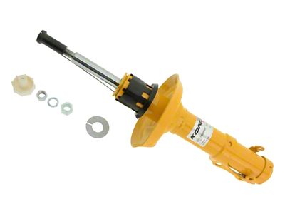 KONI Sport Yellow Shock 90-92 Volkswagen GTI/ Golf II/ Jetta - 8741 1258Sport