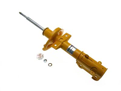 KONI Sport Yellow Shock 05-10 Ford Mustang - Front - 8741 1494Sport
