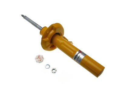 KONI Sport Yellow Shock 07-12 Audi TT FWD Coupe/Roadster excl. - 8741 1515Sport