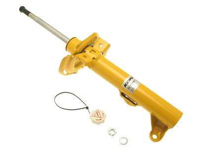 KONI Sport Yellow Shock 08-14 Mercedes Benz C-Class 4matic - 8741 1554SPORT