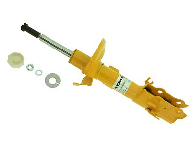 KONI Sport Yellow Shock 10-14 Ford Fiesta excl ST /Mazda2 Left - 8741 1565LSPOR