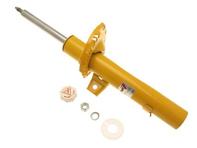 KONI Sport Yellow Front Shock 2015+ Volkswagen Golf w/ 55mm - 8741 1572Sport