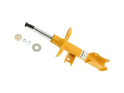 KONI Sport Yellow Shock 14-15 CLA-Class Front Driver Side - 8741 1576LSPOR