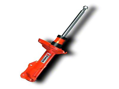 KONI STR.T Orange Shock 2015+ Ford Mustang - Rear - 8250 1039