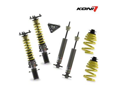 KONI GTS Coilovers 15-23 Ford Mustang S550 Excl. OE MagRide - 1200 1004
